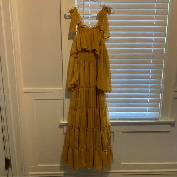 MISA Los Angeles Carmela dress - Picture 7 of 7